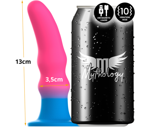 MYTHOLOGY - KUNO UTOPIA DILDO S - VIBRATOR WATCHME WIRELESS TECHNOLOGY COMPATIBLE