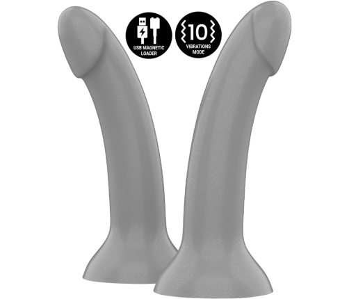 MYTHOLOGY - RUNE MAJESTIC DILDO S - VIBRATOR WATCHME WIRELESS TECHNOLOGY COMPATIBLE