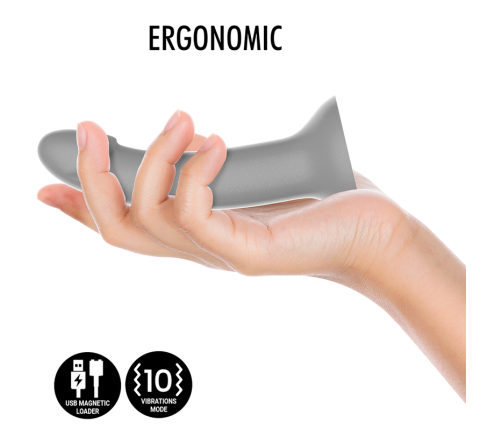 MYTHOLOGY - RUNE MAJESTIC DILDO S - VIBRATOR WATCHME WIRELESS TECHNOLOGY COMPATIBLE