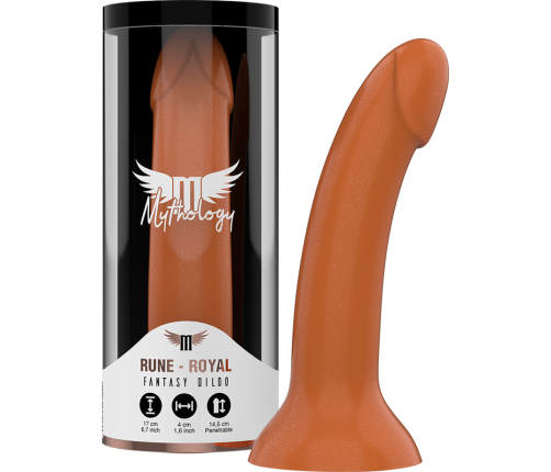 MYTHOLOGY - RUNE ROYAL DILDO M