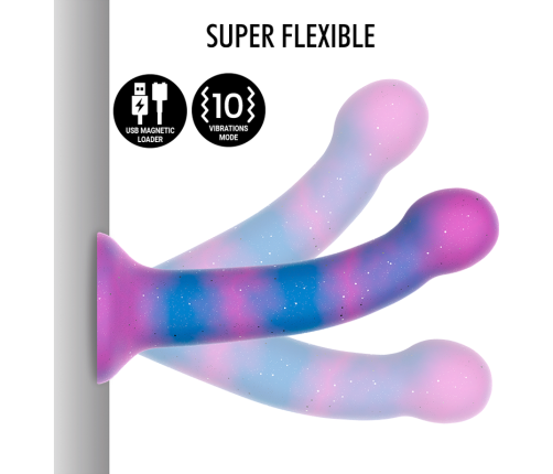 MYTHOLOGY - DION GALACTIC DILDO S - VIBRATOR WATCHME WIRELESS TECHNOLOGY COMPATIBLE