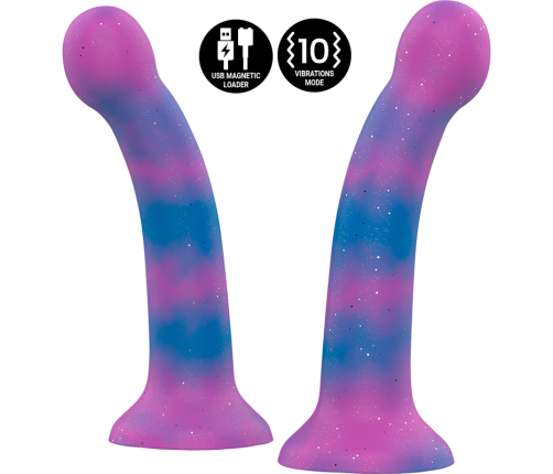 MYTHOLOGY - DION GALACTIC DILDO S - VIBRATOR WATCHME WIRELESS TECHNOLOGY COMPATIBLE