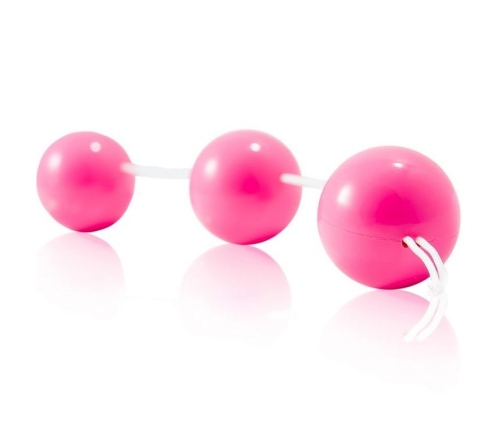BAILE - STRIP PINK ANAL BALLS ABS