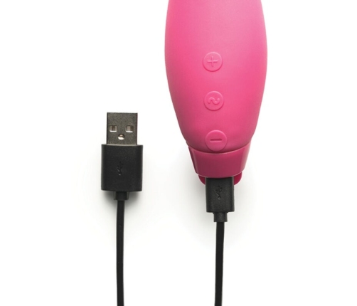 JE JOUE - HERA RABBIT VIBRATOR - FUCHSIA