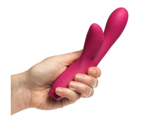 JE JOUE - HERA RABBIT VIBRATOR - FUCHSIA