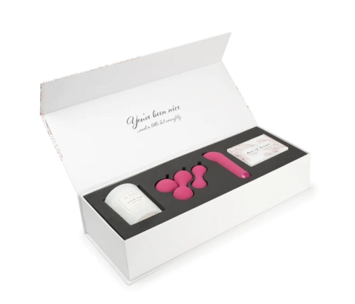 JE JOUE - THE NICE AND NAUGHTY GIFT SET