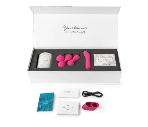 JE JOUE - THE NICE AND NAUGHTY GIFT SET