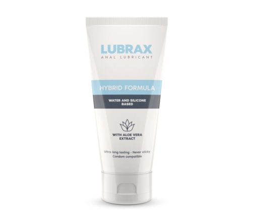 INTIMATELINE - LUBRAX HYBRID ANAL LUBRICANT 50 ML