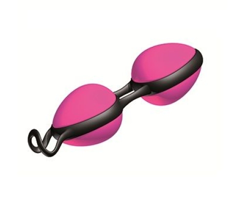 JOYDIVION JOYBALLS - SECRET BLACK AND PINK CHINESE BALLS