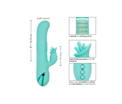 CALEXOTICS - BEL AIR BOMBSHELL LIGHT GREEN