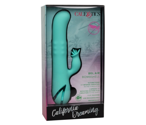 CALEXOTICS - BEL AIR BOMBSHELL LIGHT GREEN