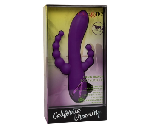 CALEXOTICS - LONG BEACH BOOTYLICIOUS PURPLE