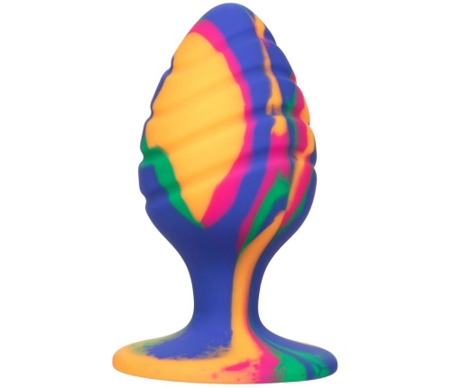 CALEXOTICS - CHEEKY LARGUE SWIRL PLUG ANAL