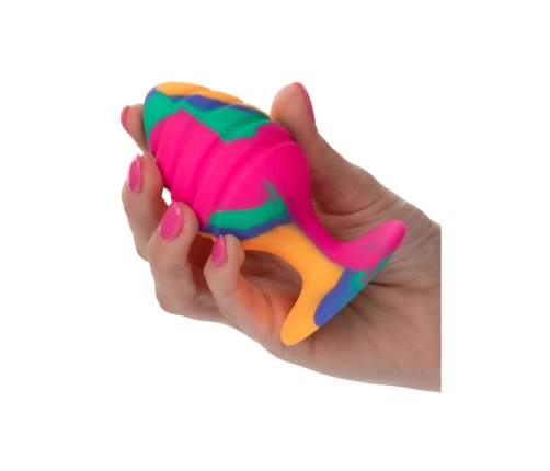 CALEXOTICS - CHEEKY LARGUE SWIRL PLUG ANAL