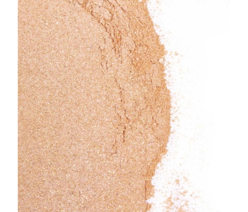 SECRETPLAY - GOLDEN LIGHT KIT APHRODISIAC CHOCOLATE EDIBLE POWDER & FEATHER