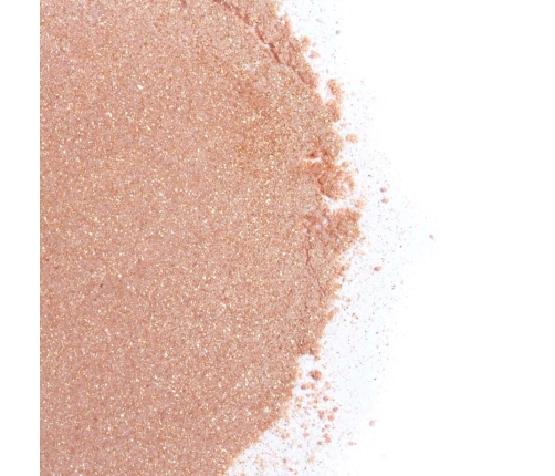 SECRETPLAY - GOLDEN LIGHT KIT SPARKLING STRAWBERRY EDIBLE POWDER & FEATHER