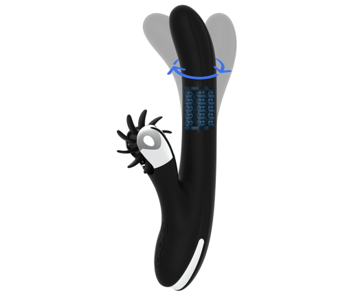 BLACK&SILVER - BUNNY STORM ROTATION VIBE