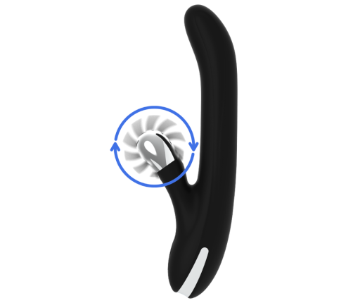 BLACK&SILVER - BUNNY STORM ROTATION VIBE