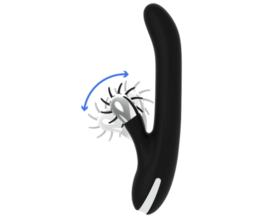 BLACK&SILVER - BUNNY STORM ROTATION VIBE