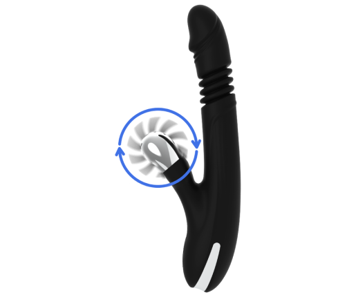 BLACK&SILVER - BUNNY REED UP & DOWN VIBE