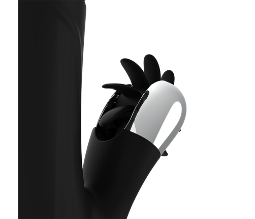 BLACK&SILVER - BUNNY REED UP & DOWN VIBE