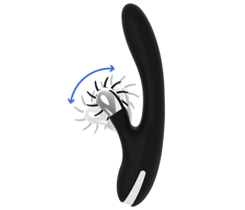 BLACK&SILVER - BUNNY GRIMM WAVE FUNCTION