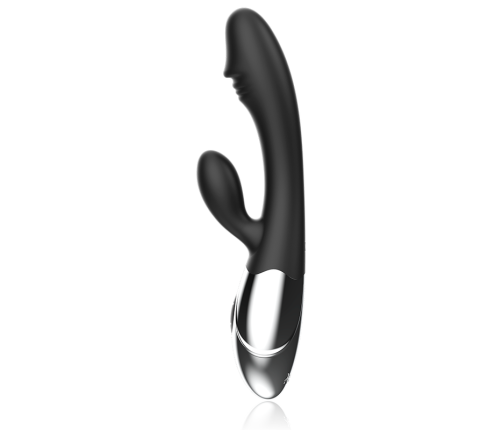 BLACK&SILVER - KALEB STIMULATING VIBE