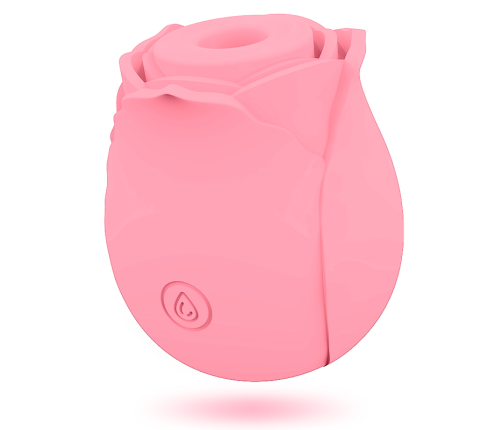 MIA - ROSE CLITORIS SUCTION WAVES LIMITED EDITION - PINK
