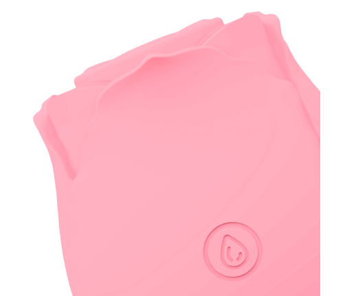 MIA - ROSE CLITORIS SUCTION WAVES LIMITED EDITION - PINK