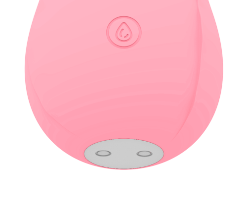 MIA - ROSE CLITORIS SUCTION WAVES LIMITED EDITION - PINK