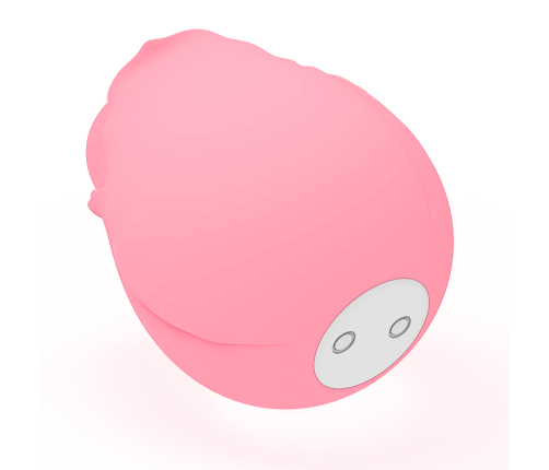 MIA - ROSE CLITORIS SUCTION WAVES LIMITED EDITION - PINK