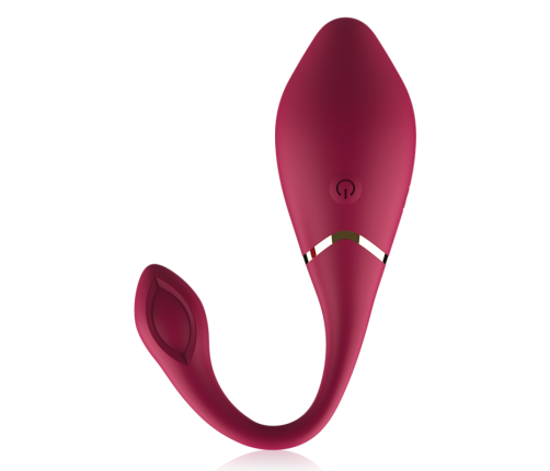 CICI BEAUTY - PREMIUM SILICONE EGG VIBRATOR REMOTE CONTROL