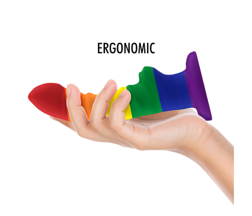 MYTHOLOGY - HER COLBY PRIDE DILDO