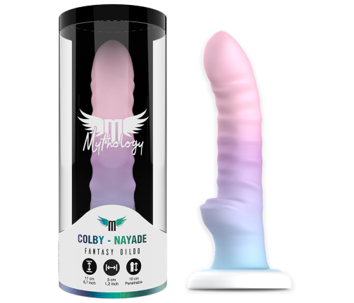 MYTHOLOGY - COLBY NAYADE DILDO