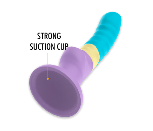 MYTHOLOGY - COLBY PASTEL DILDO