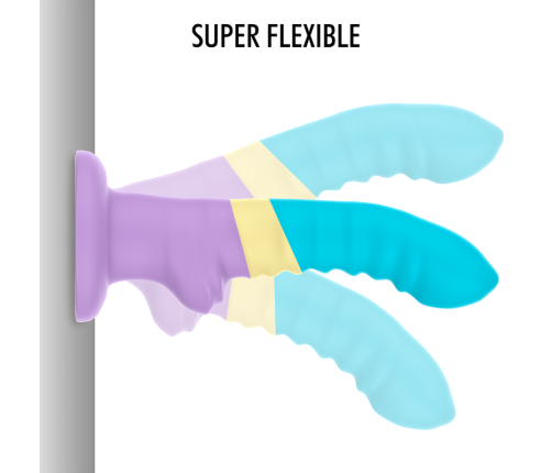 MYTHOLOGY - COLBY PASTEL DILDO