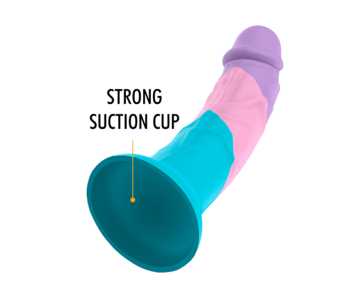 MYTHOLOGY - ASHER PASTEL DILDO