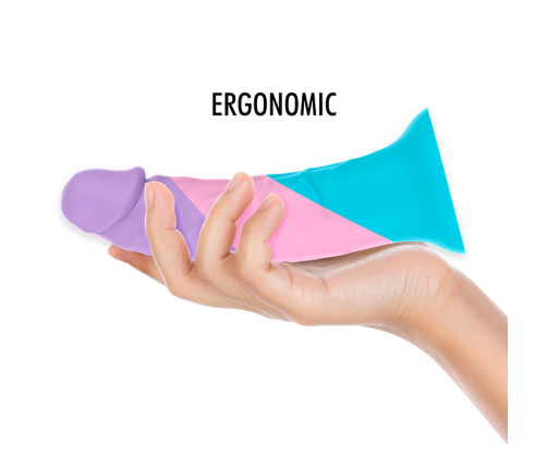 MYTHOLOGY - ASHER PASTEL DILDO