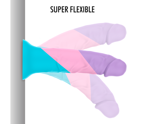 MYTHOLOGY - ASHER PASTEL DILDO