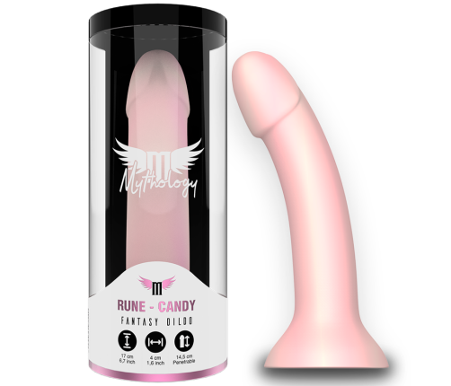 MYTHOLOGY - RUNE CANDY DILDO