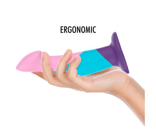 MYTHOLOGY - GARRICK PASTEL DILDO