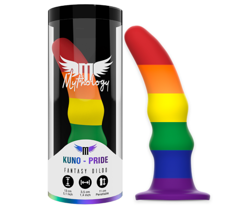 MYTHOLOGY - KUNO PRIDE DILDO S
