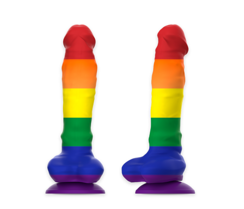 MYTHOLOGY - COREY PRIDE DILDO M