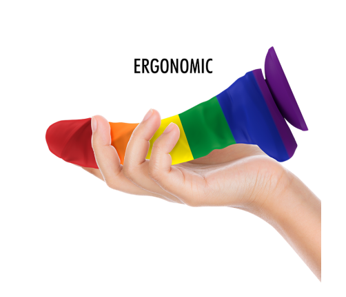 MYTHOLOGY - COREY PRIDE DILDO M