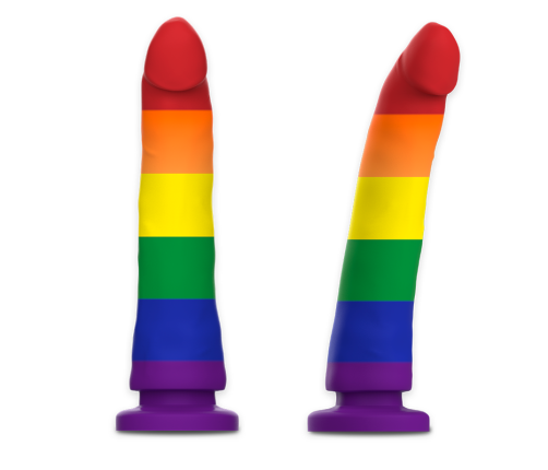 MYTHOLOGY - DEVON PRIDE DILDO L