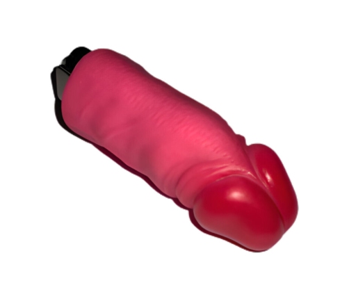 DIABLO PICANTE - FUCHSIA PENIS LIGHTER
