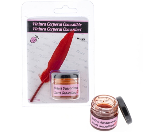 TALOKA - STRAWBERRY EDIBLE PAINT