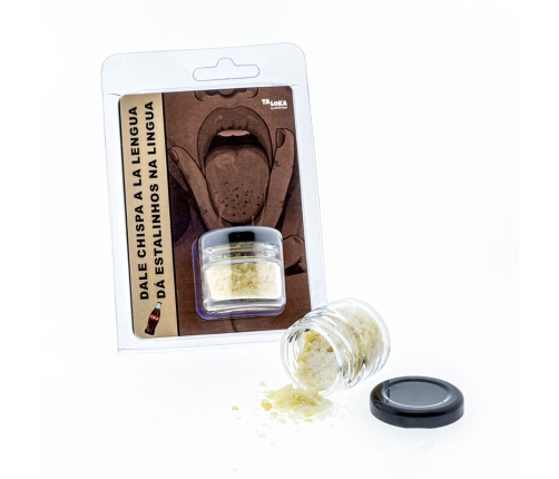 TALOKA - SPARKLING FOR THE TONGUE! COLA MAGICAL KISSES