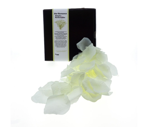 TALOKA - VANILLA PETALS PERFUMED WITH APHRODISIAC FRAGRANCE