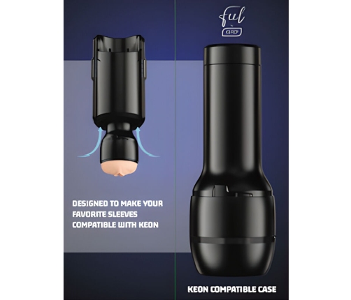 KIIROO - KEON COVER COMPATIBLE WITH MASTURBATOR